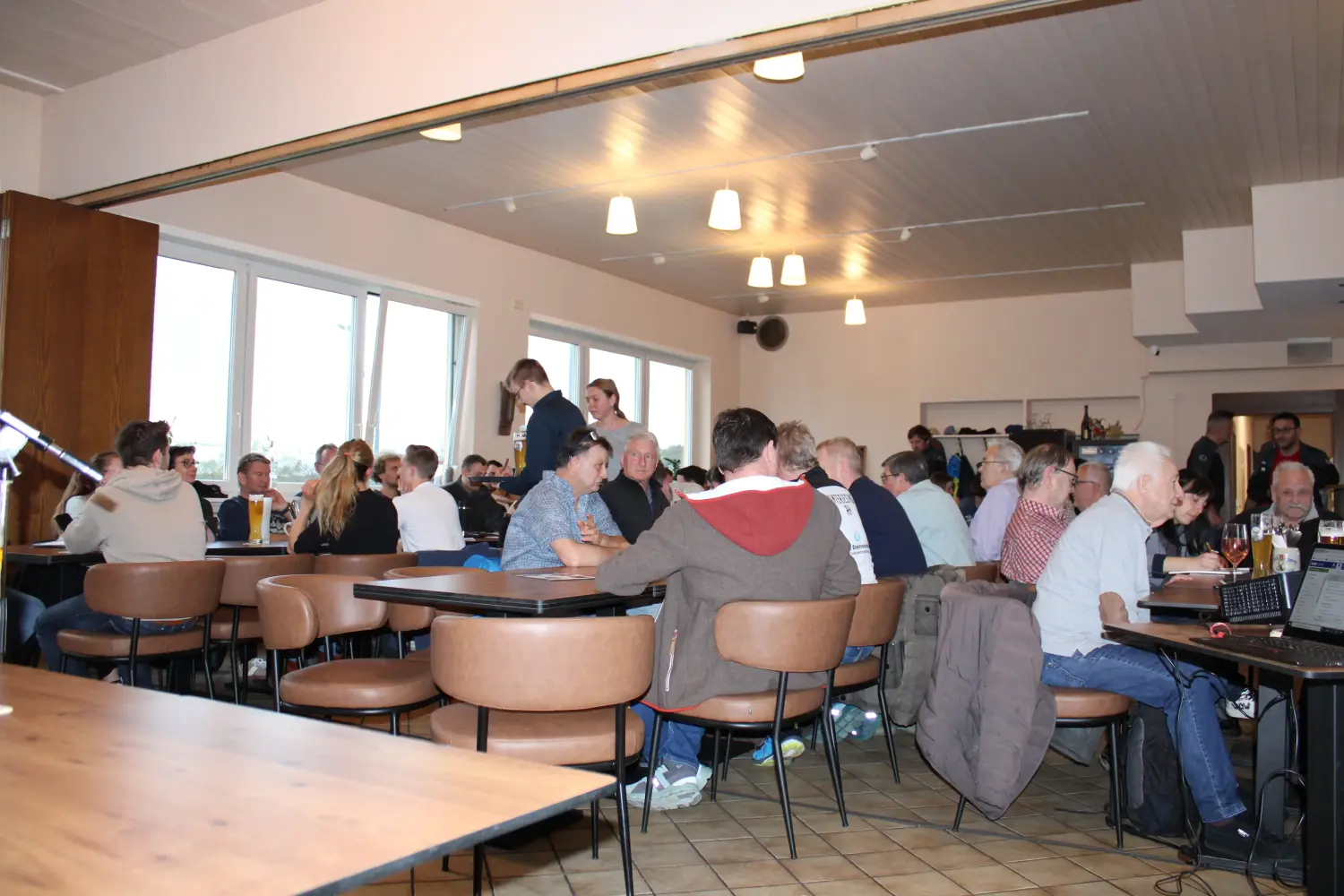 JHV 2024 vom Sportverein Unterjesingen