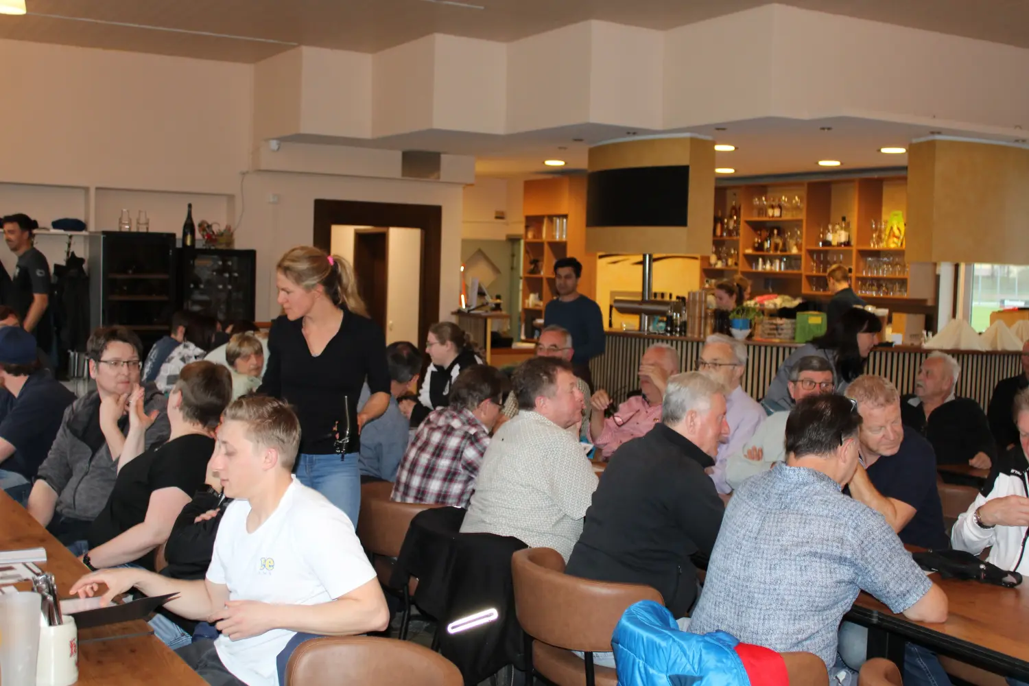 JHV 2024 vom Sportverein Unterjesingen