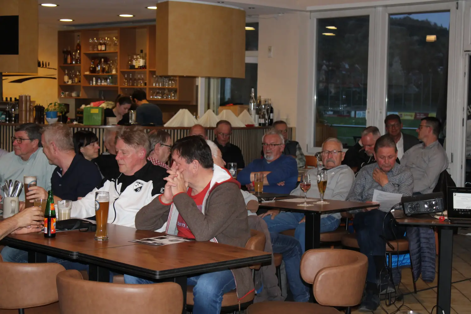 JHV 2024 vom Sportverein Unterjesingen