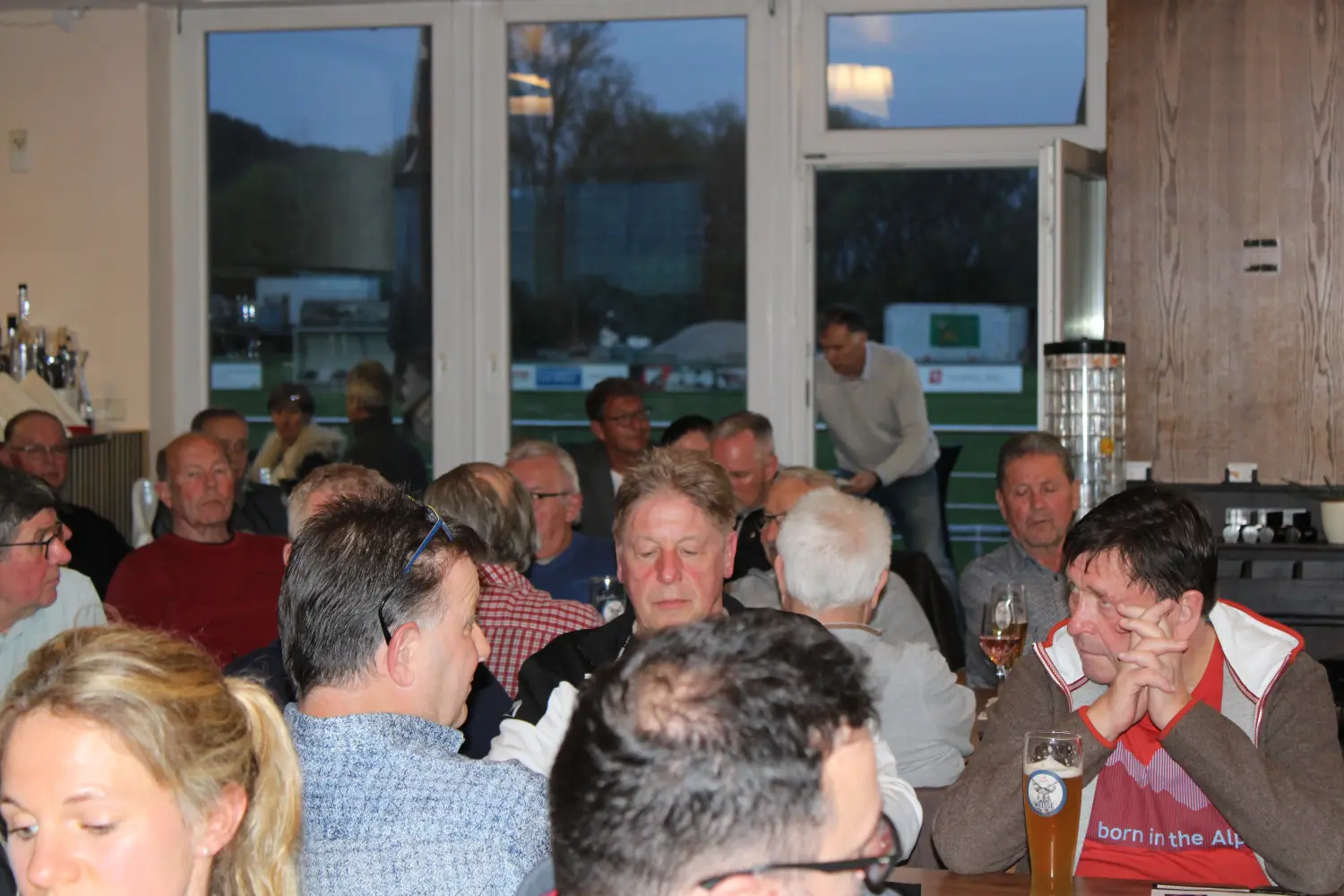 JHV 2024 vom Sportverein Unterjesingen