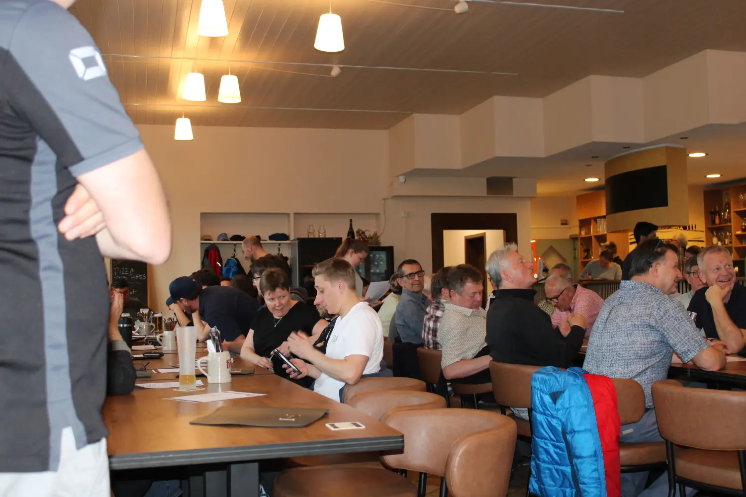 JHV 2024 vom Sportverein Unterjesingen