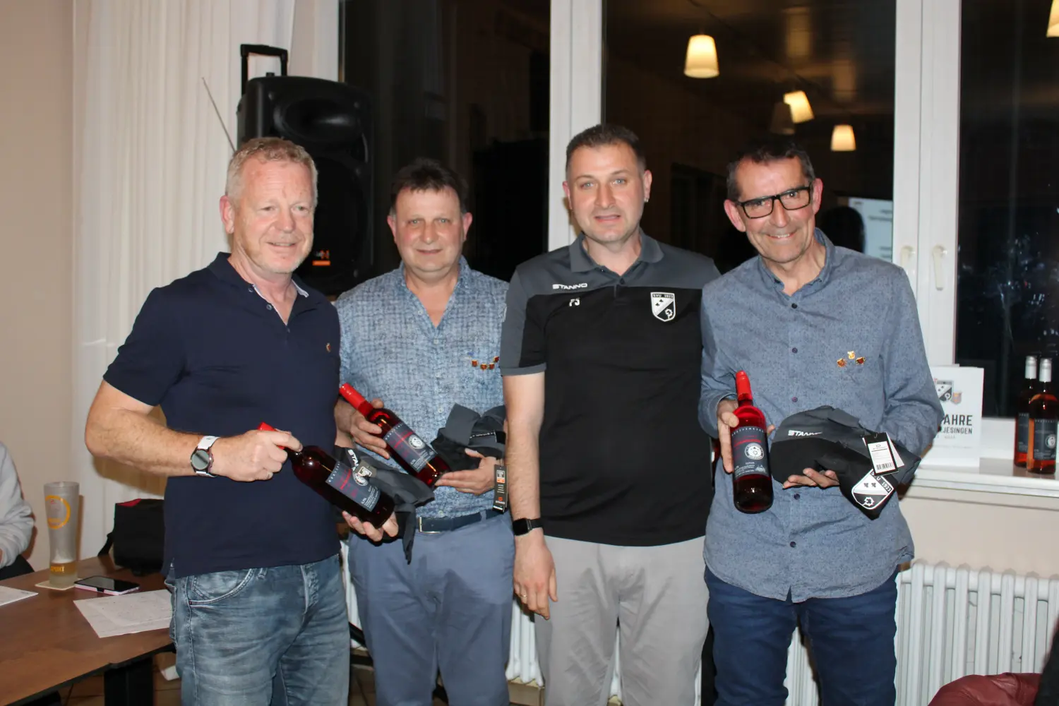 JHV 2024 vom Sportverein Unterjesingen