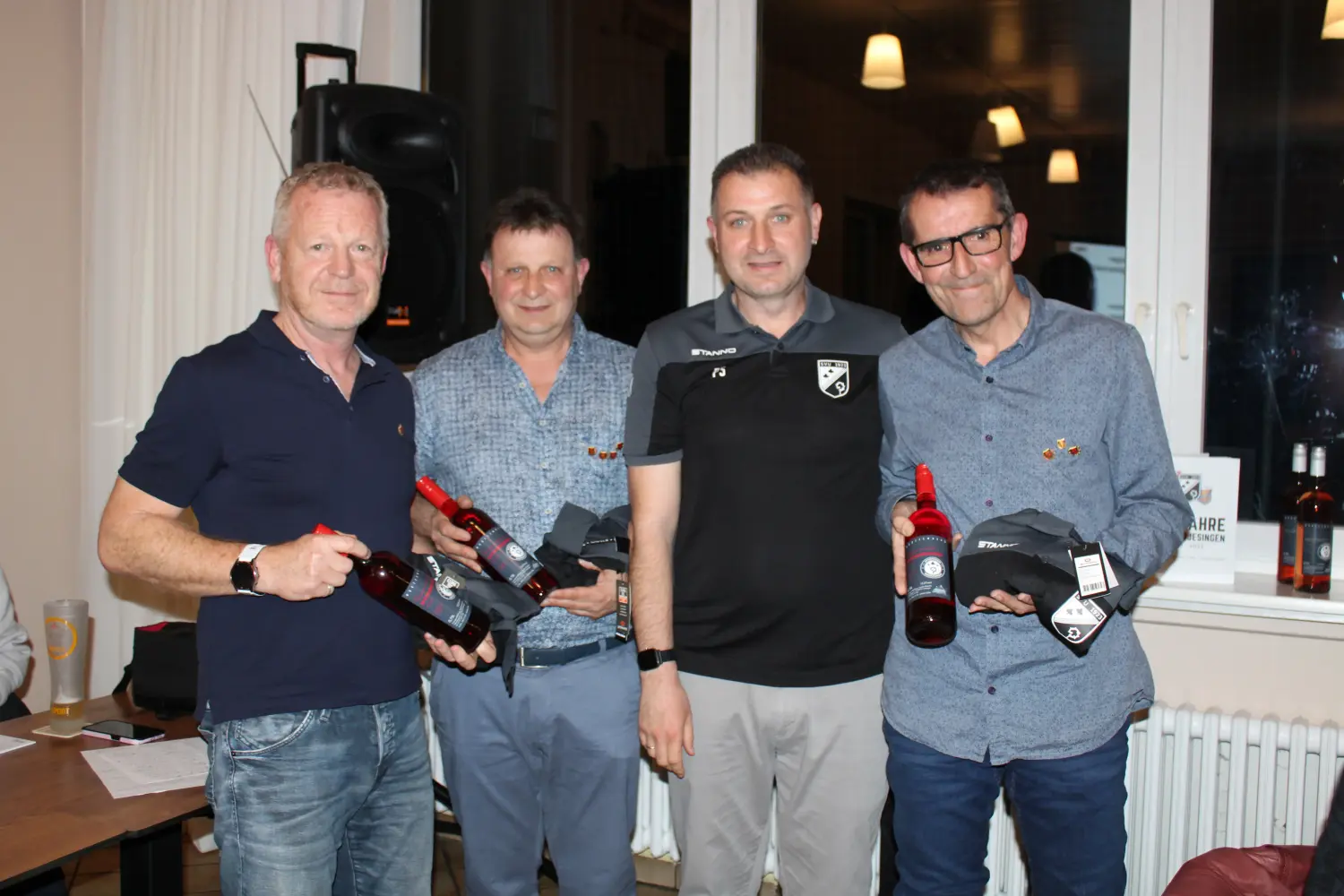 JHV 2024 vom Sportverein Unterjesingen