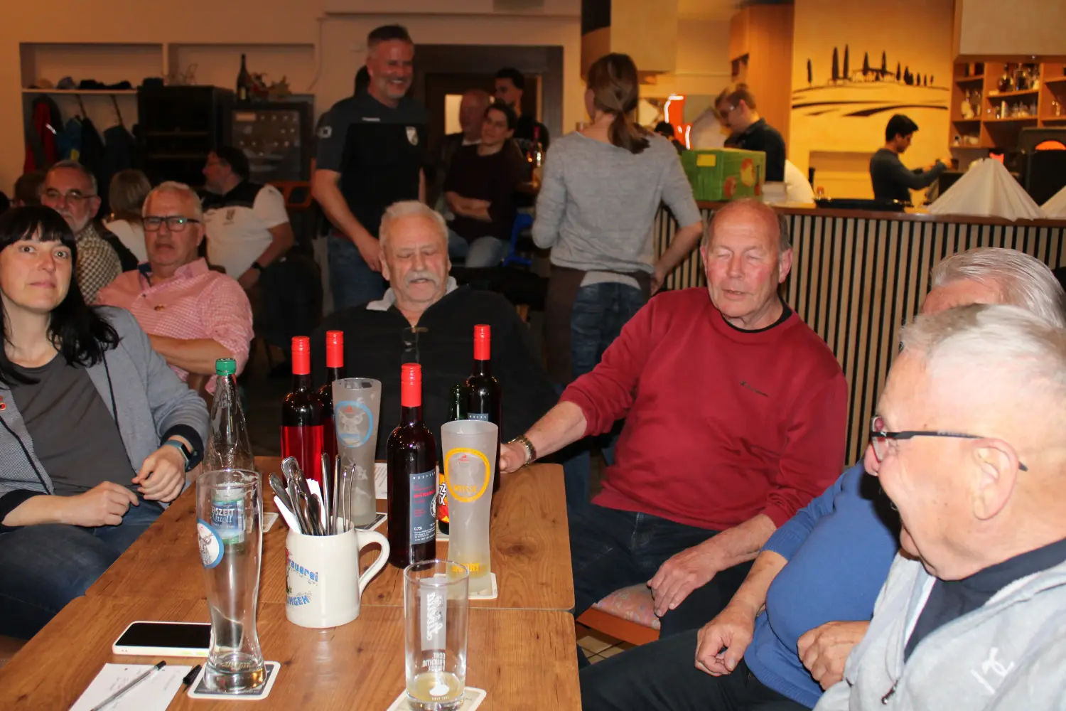 JHV 2024 vom Sportverein Unterjesingen
