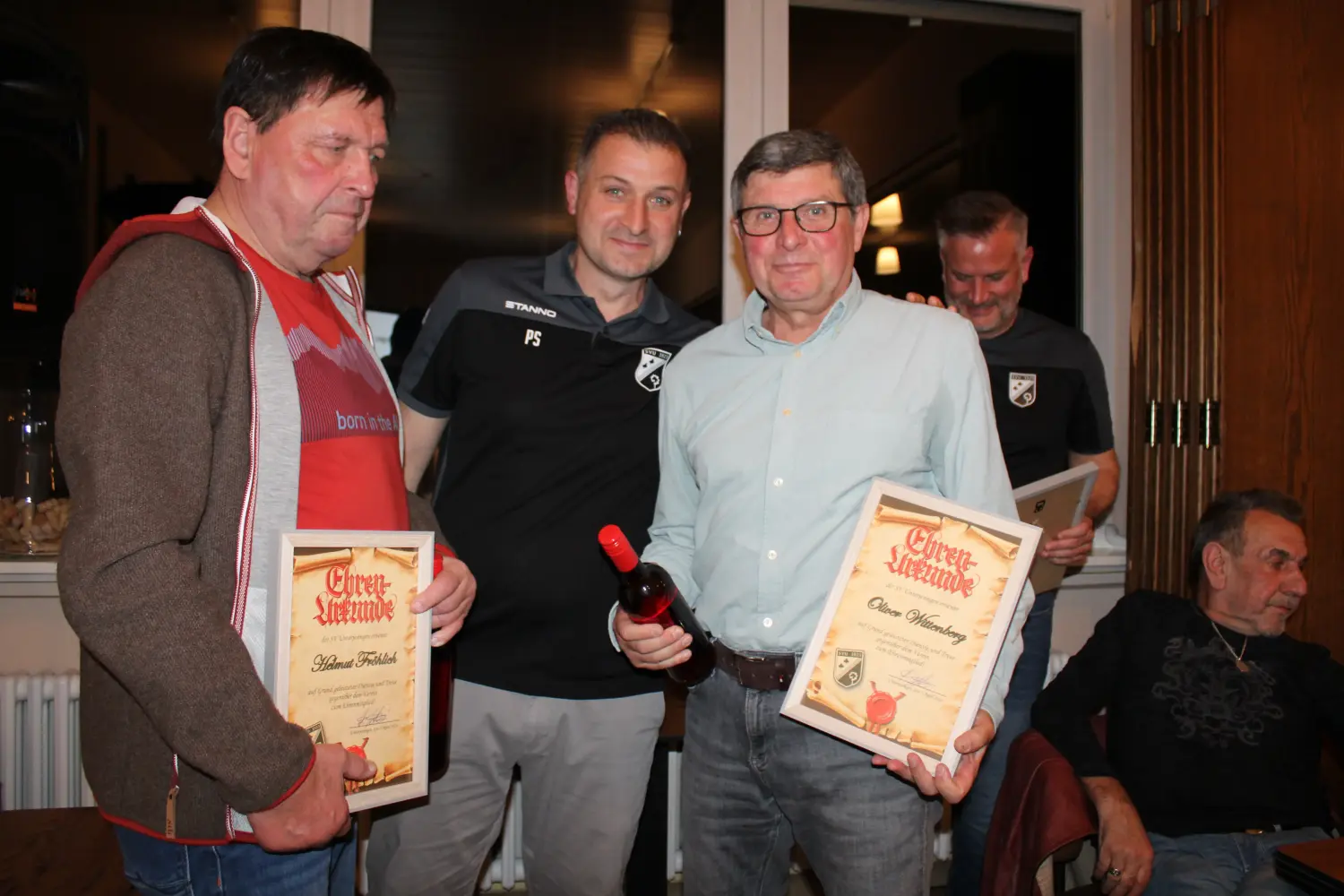 JHV 2024 vom Sportverein Unterjesingen