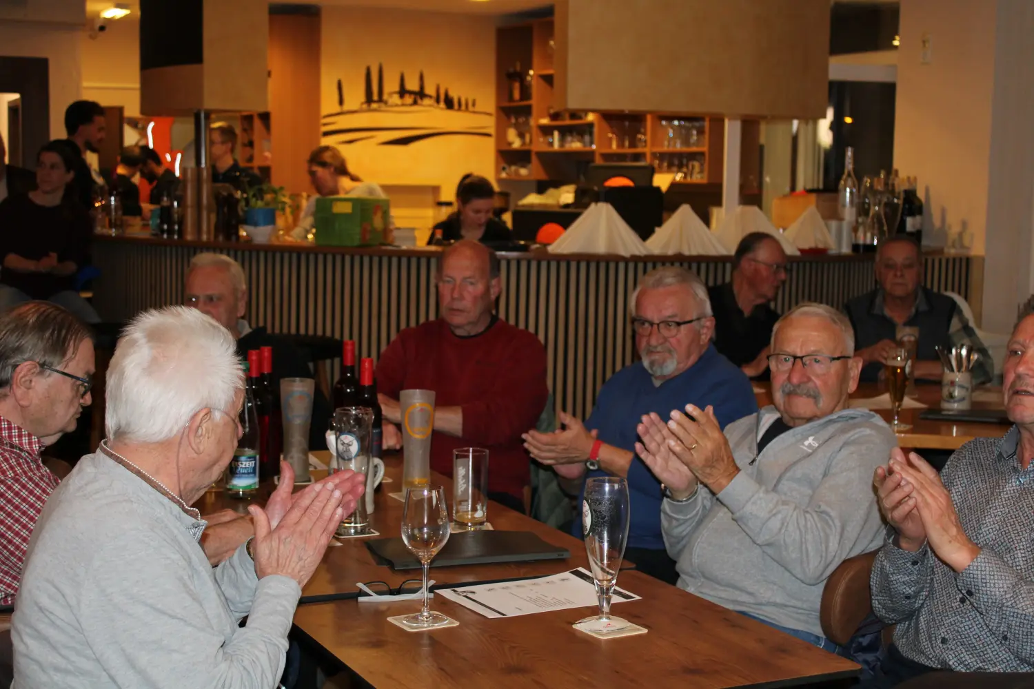 JHV 2024 vom Sportverein Unterjesingen