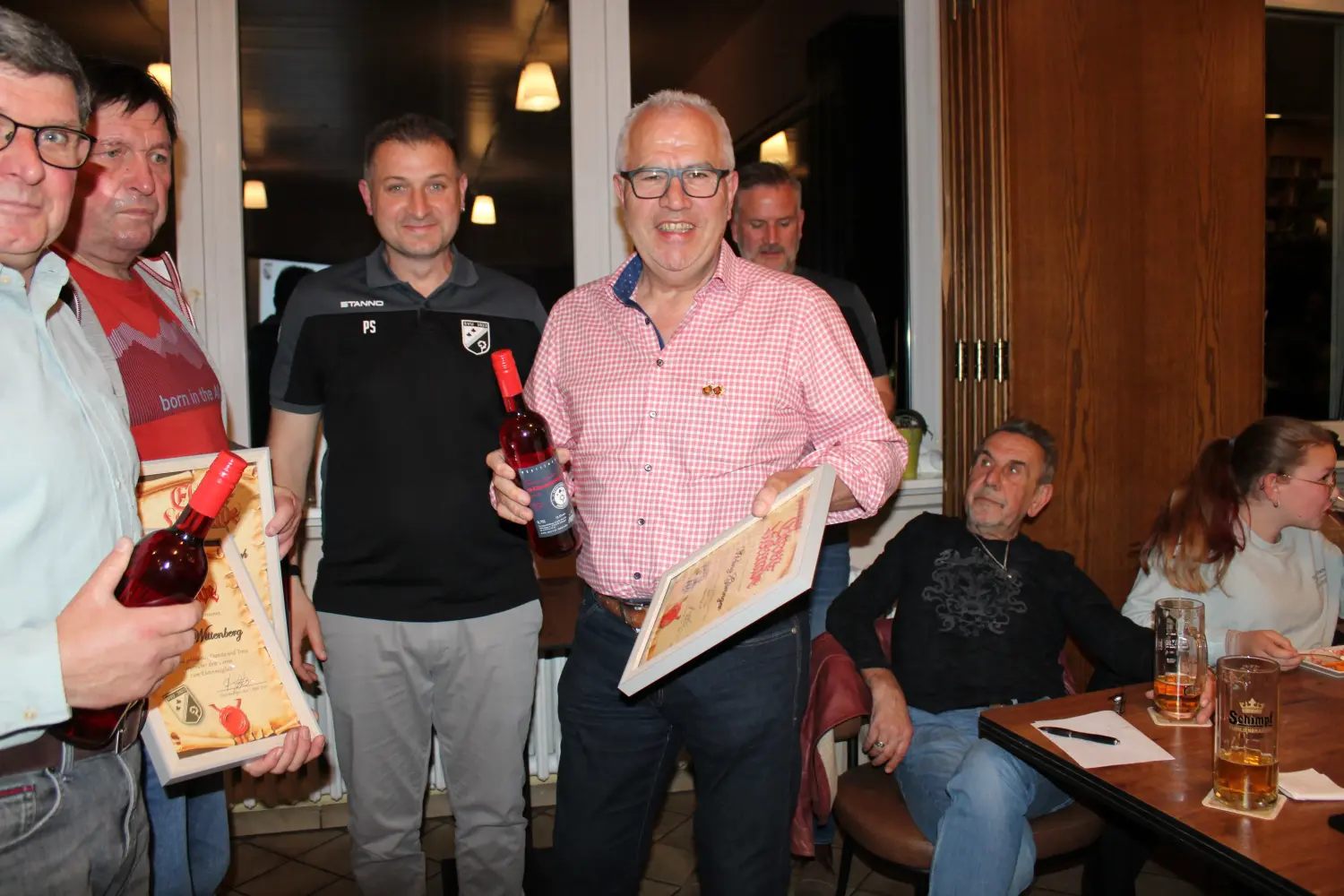 JHV 2024 vom Sportverein Unterjesingen