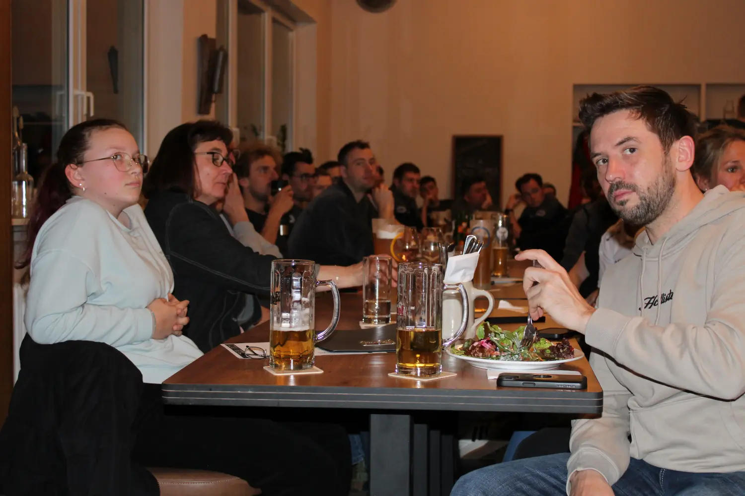 JHV 2024 vom Sportverein Unterjesingen