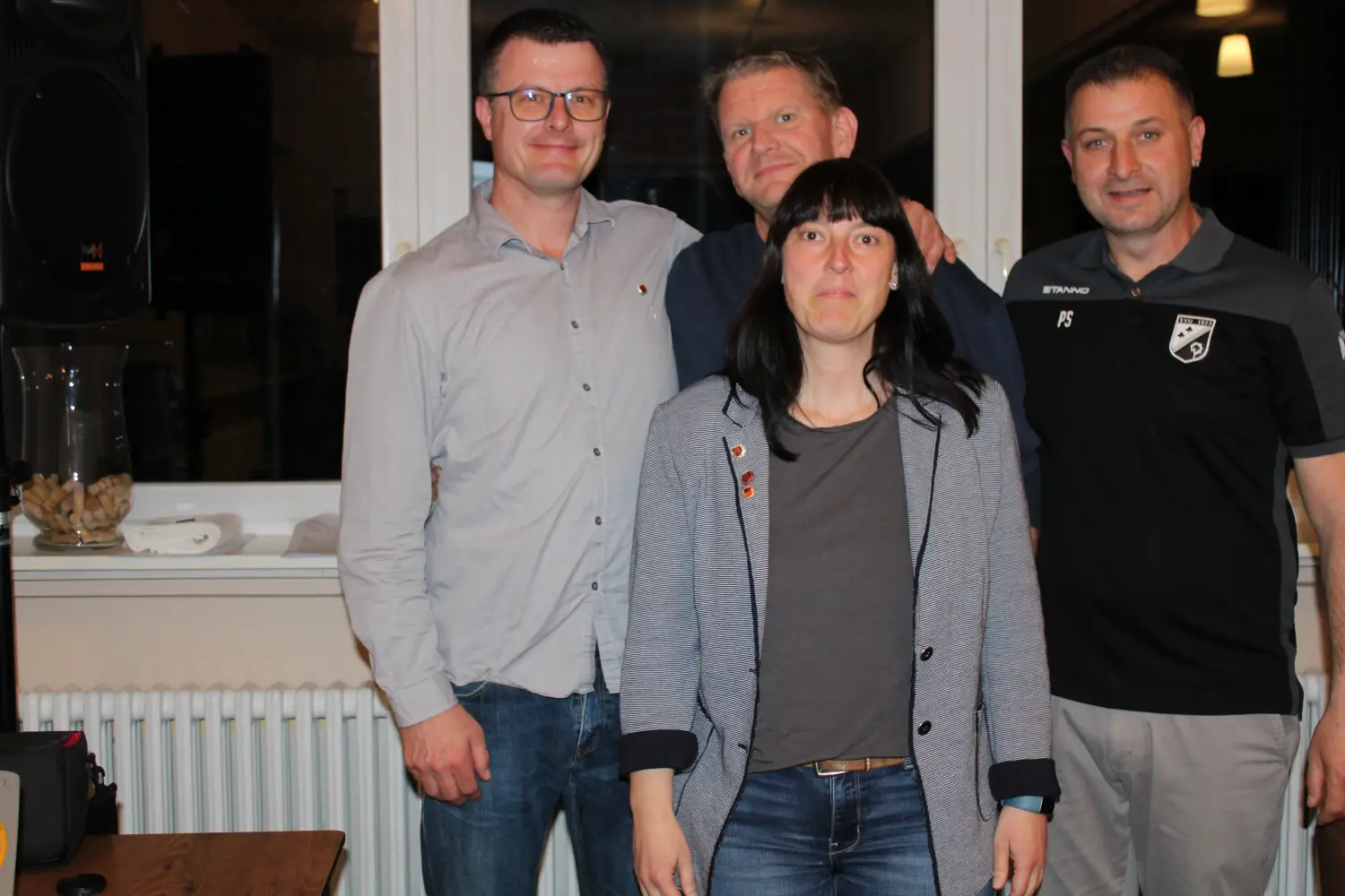 JHV 2024 vom Sportverein Unterjesingen