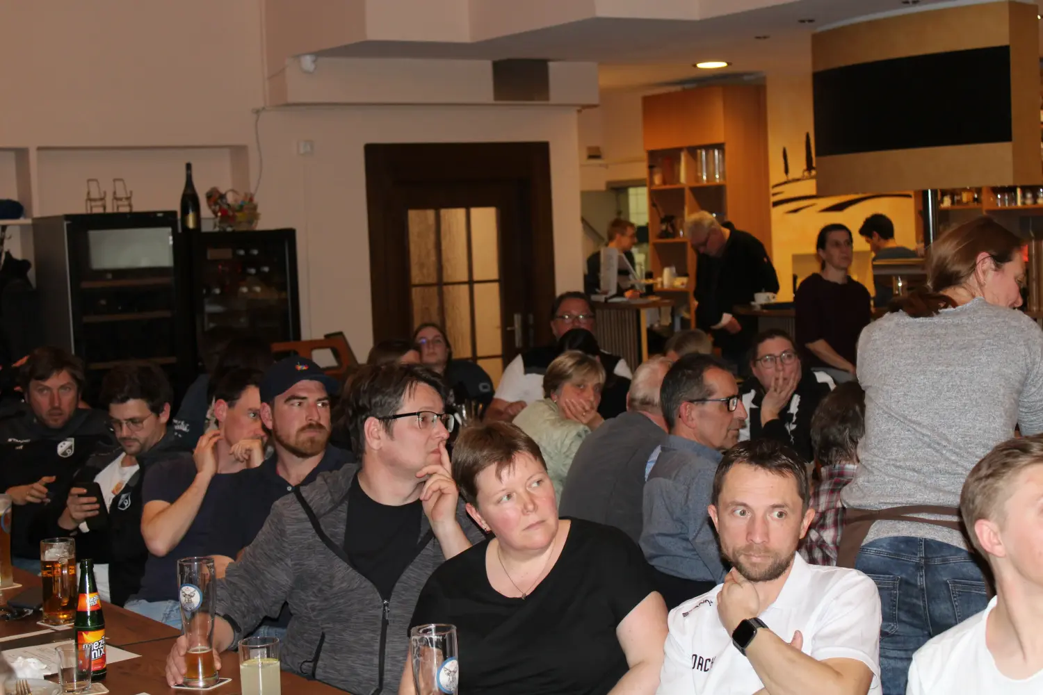 JHV 2024 vom Sportverein Unterjesingen
