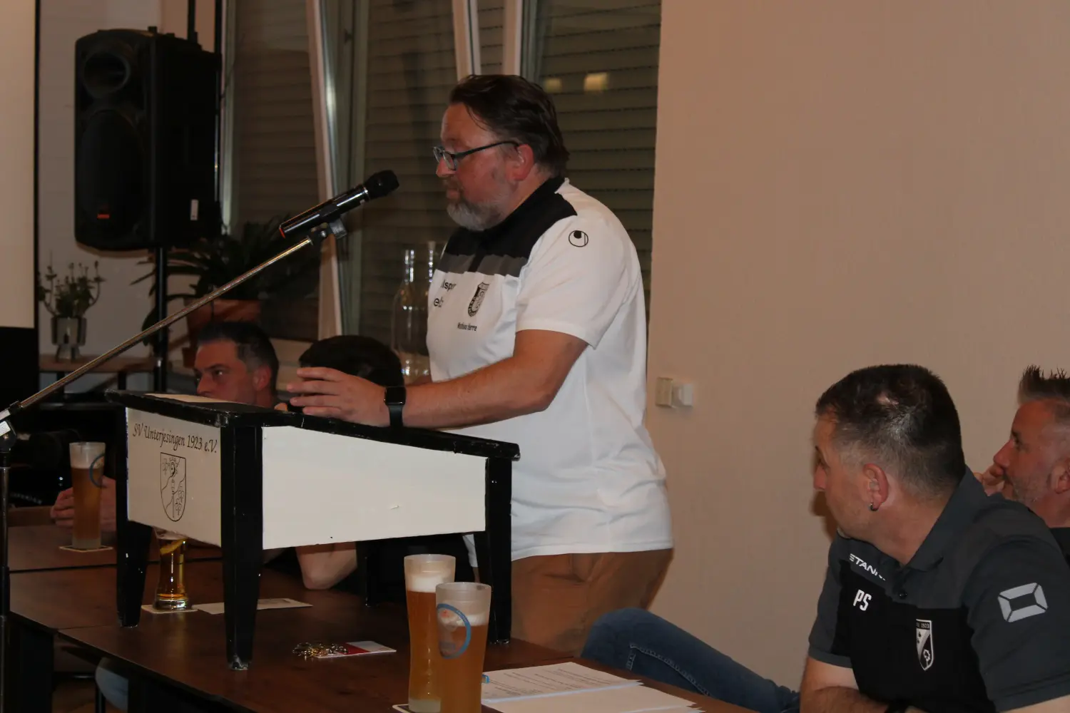 JHV 2024 vom Sportverein Unterjesingen