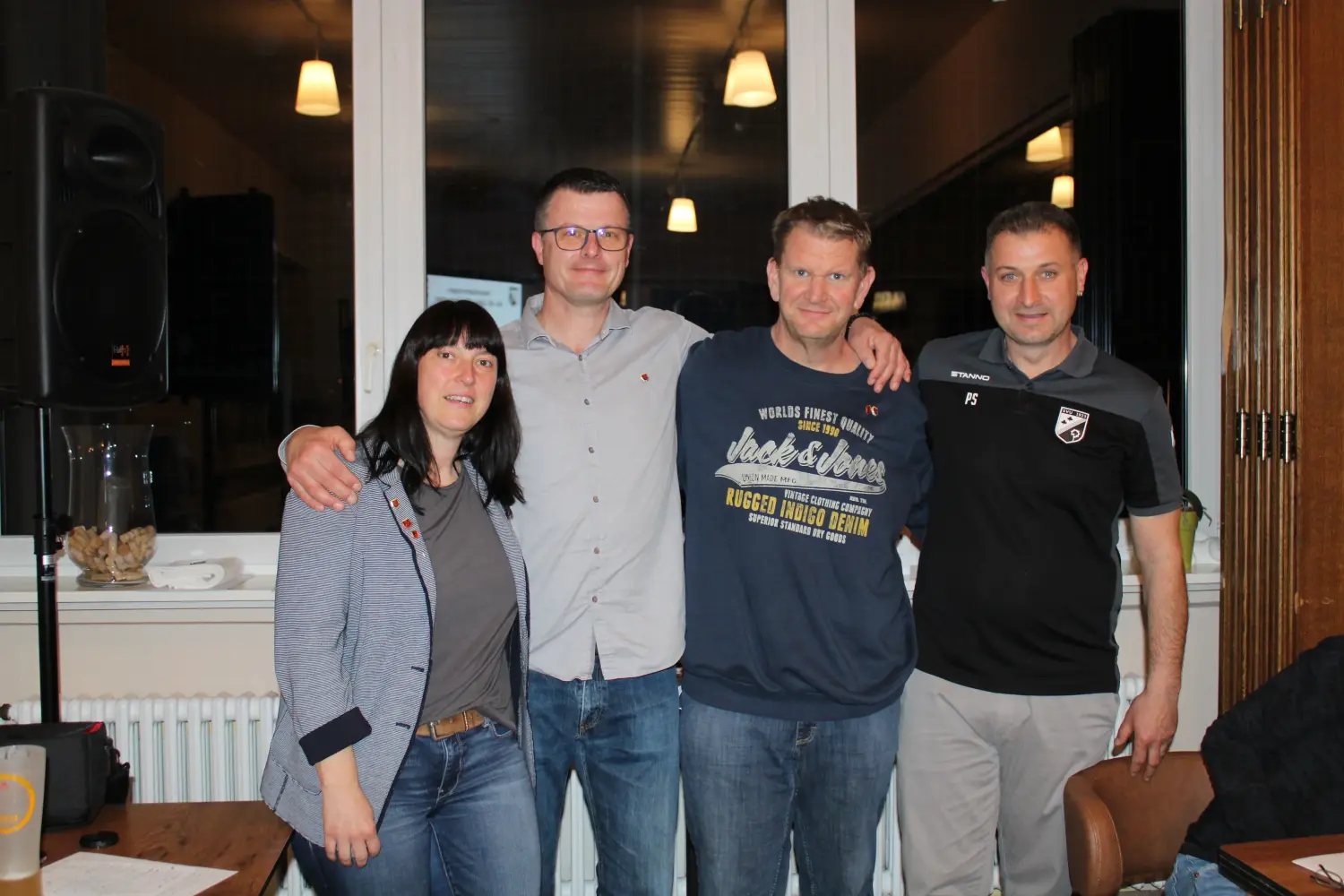 JHV 2024 vom Sportverein Unterjesingen