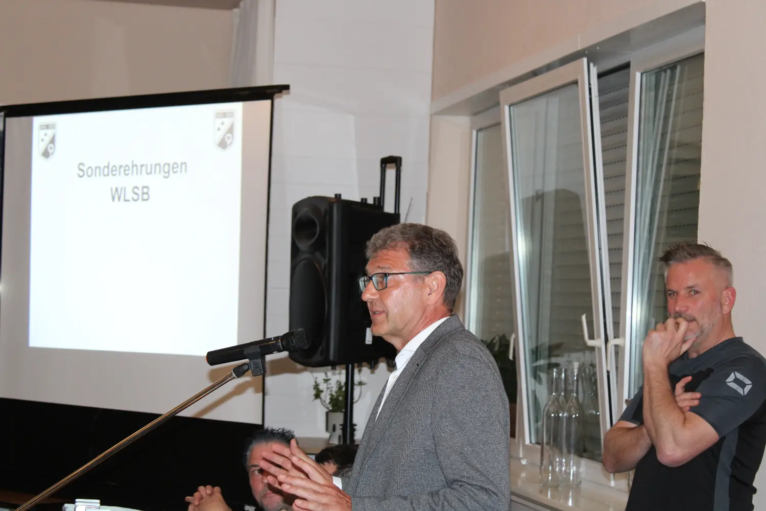 JHV 2024 vom Sportverein Unterjesingen