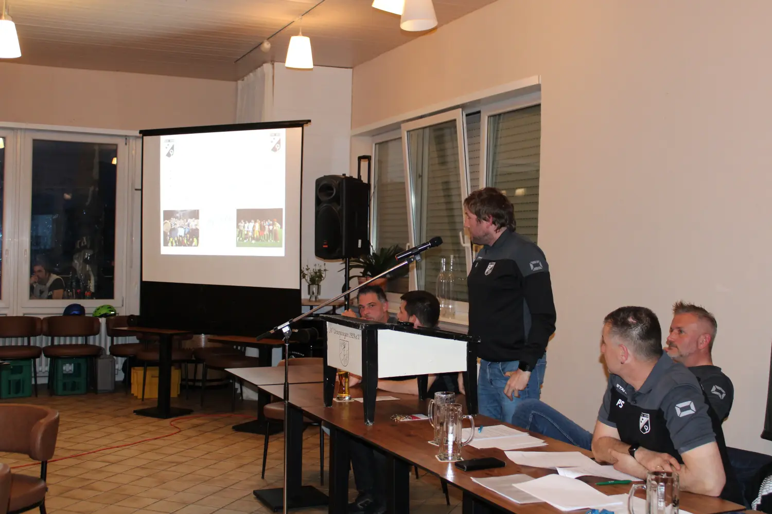 JHV 2024 vom Sportverein Unterjesingen