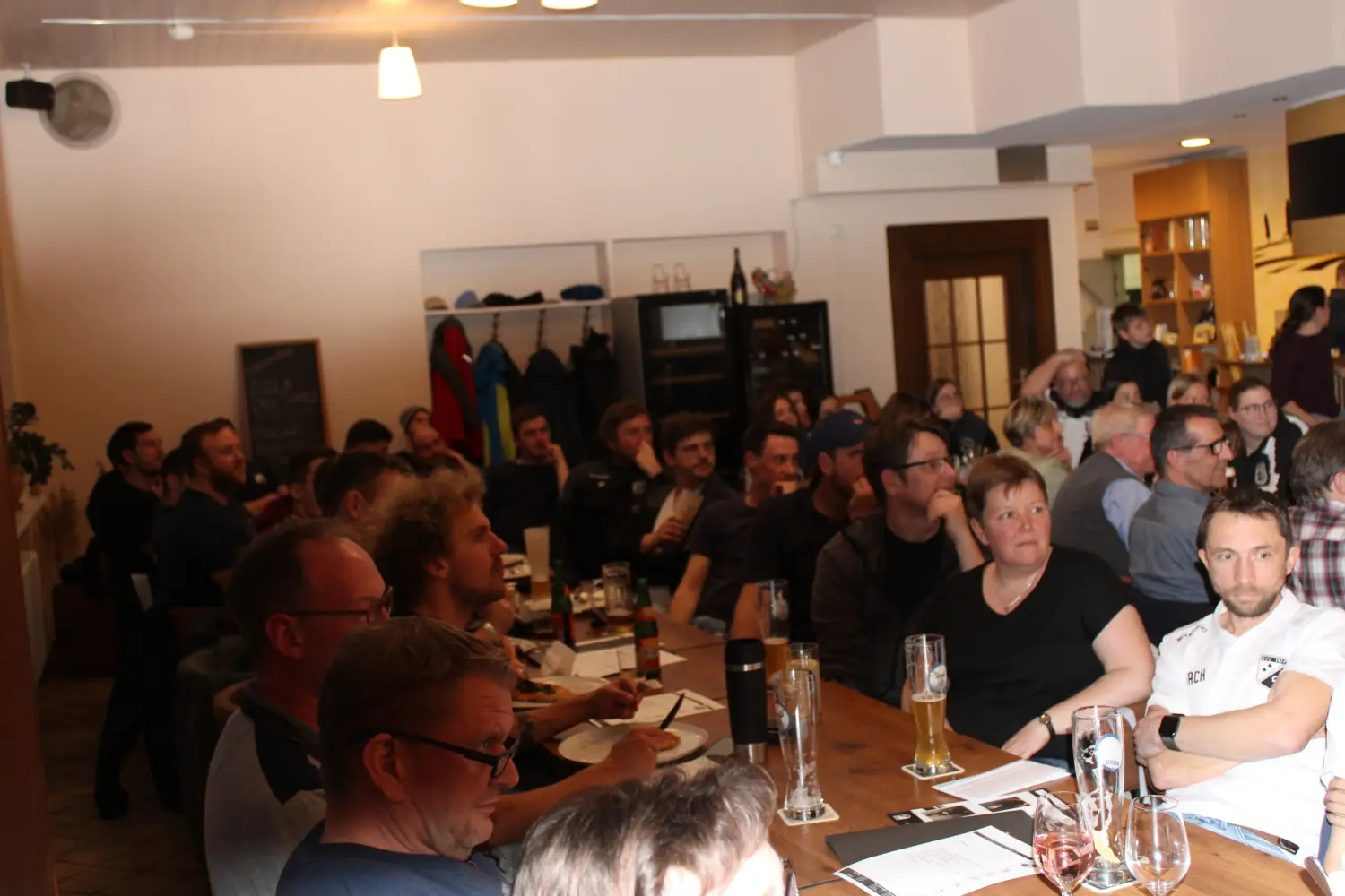 JHV 2024 vom Sportverein Unterjesingen