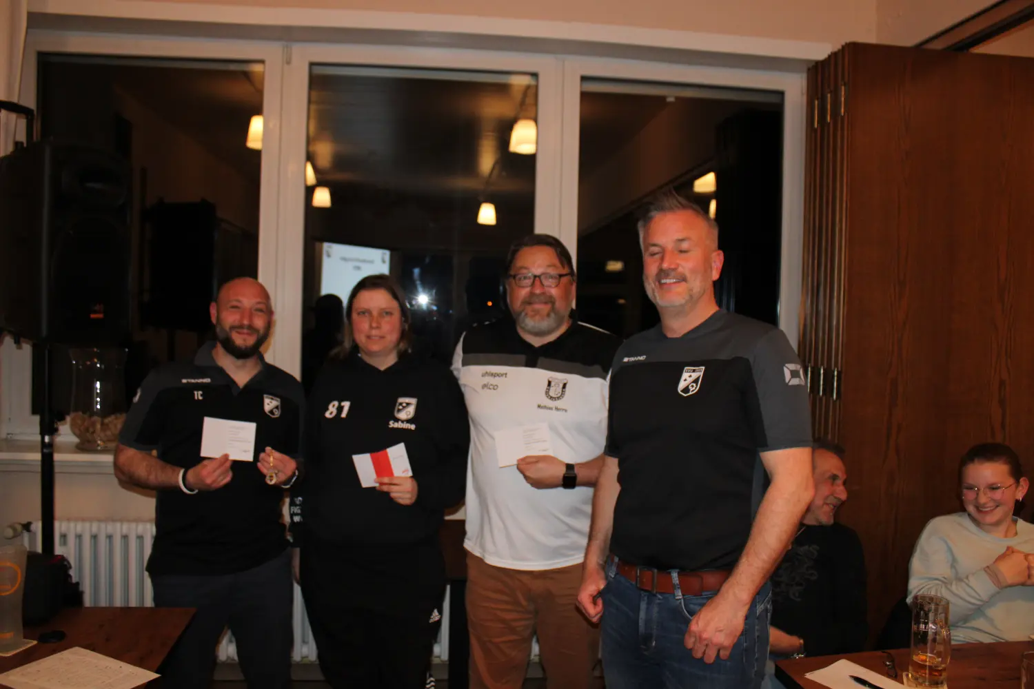 JHV 2024 vom Sportverein Unterjesingen