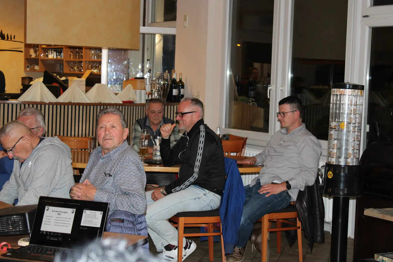 JHV 2024 vom Sportverein Unterjesingen