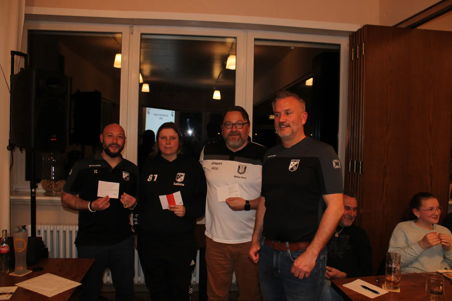 JHV 2024 vom Sportverein Unterjesingen