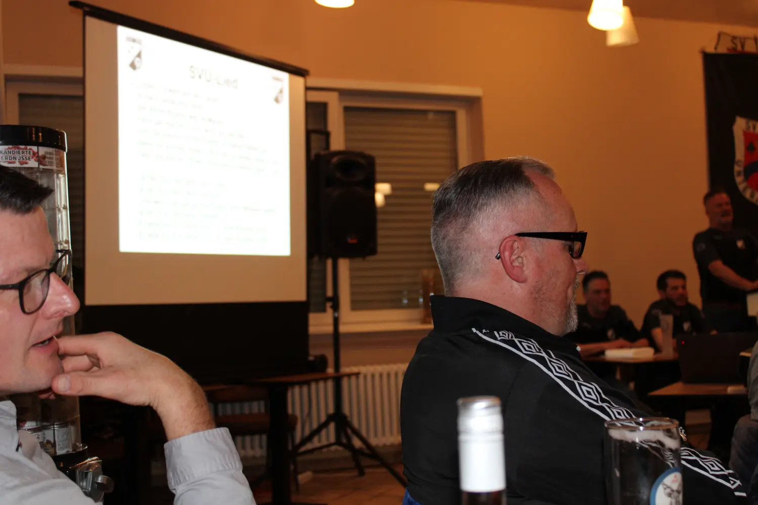 JHV 2024 vom Sportverein Unterjesingen