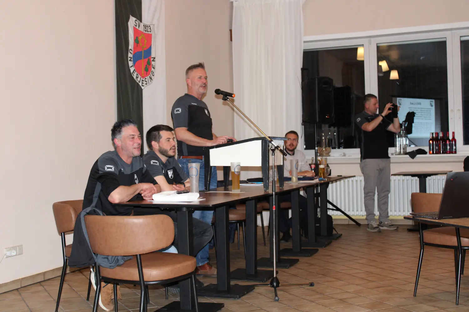 JHV 2024 vom Sportverein Unterjesingen