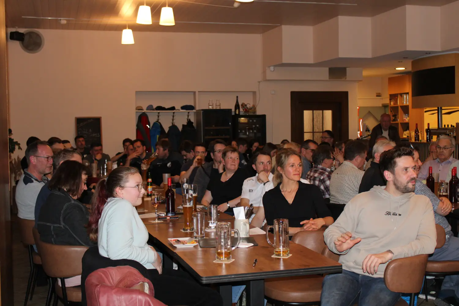 JHV 2024 vom Sportverein Unterjesingen