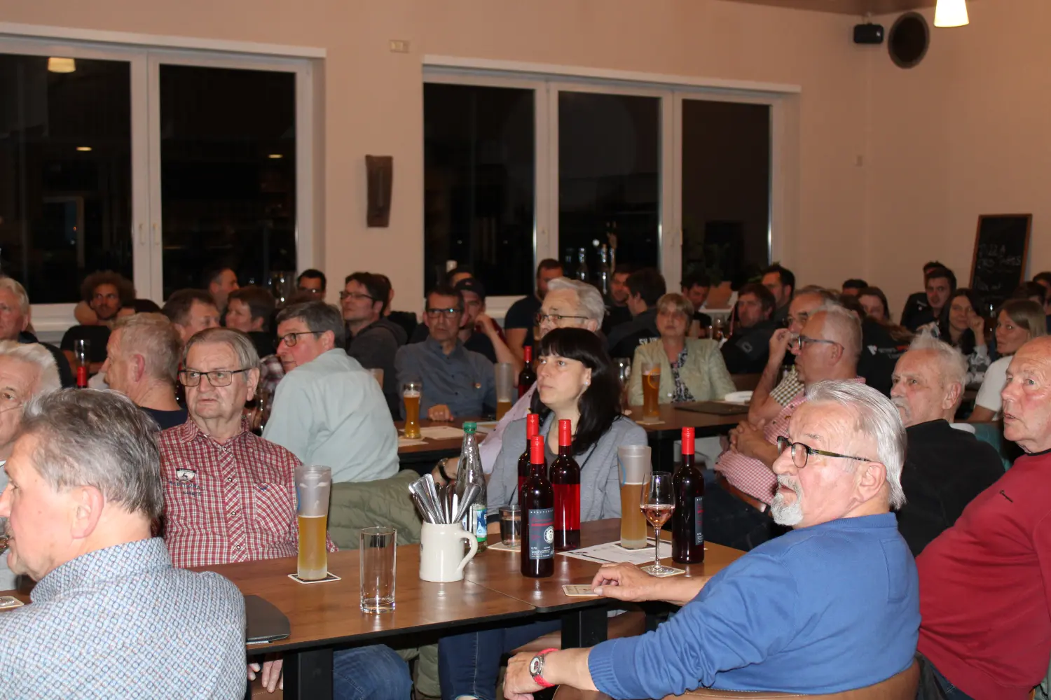 JHV 2024 vom Sportverein Unterjesingen