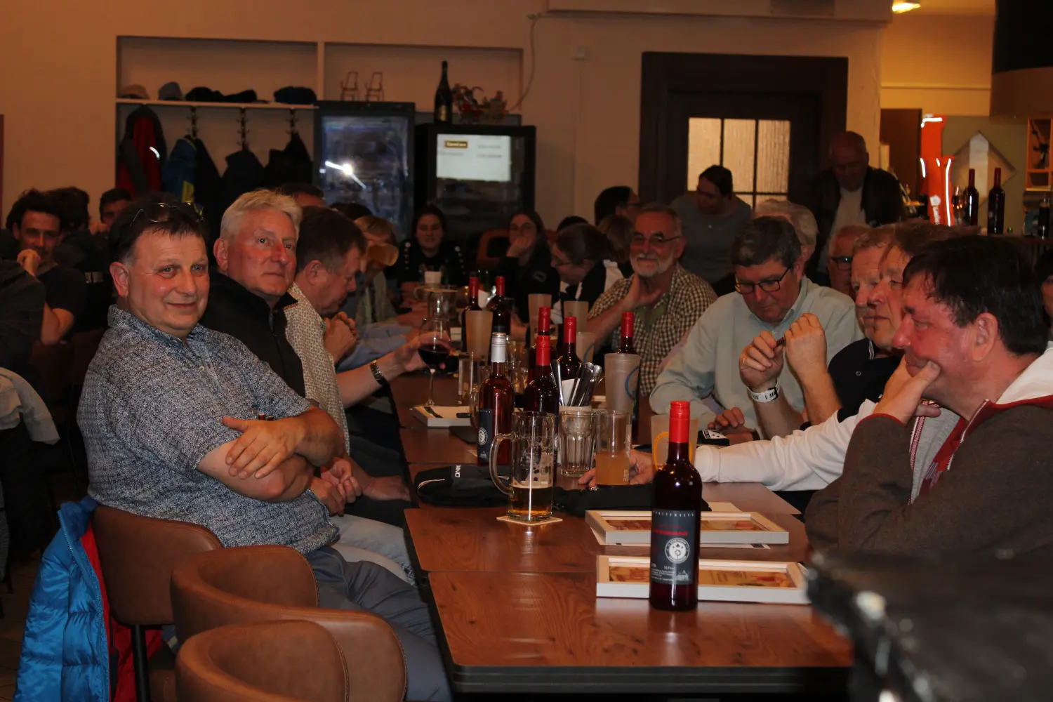 JHV 2024 vom Sportverein Unterjesingen