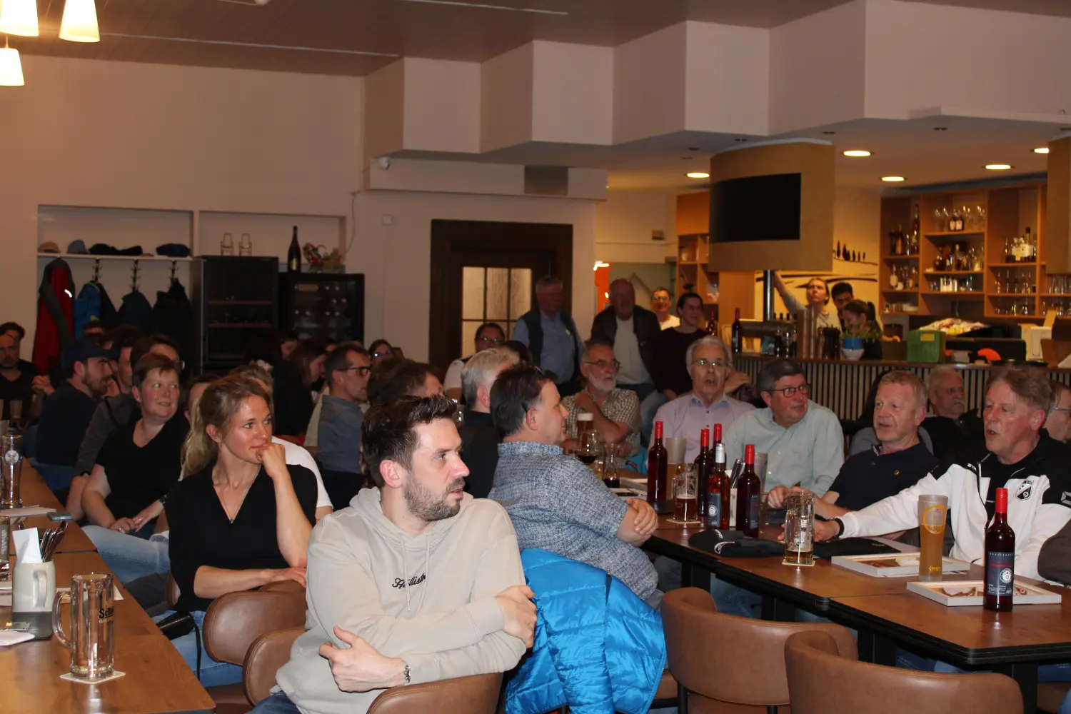 JHV 2024 vom Sportverein Unterjesingen