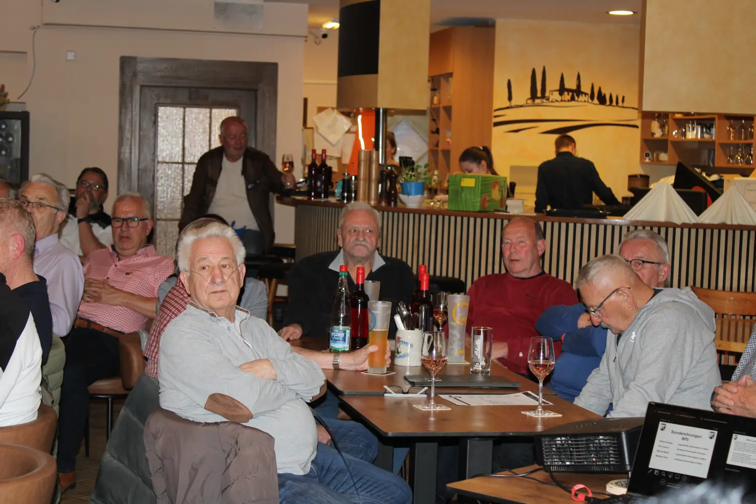JHV 2024 vom Sportverein Unterjesingen