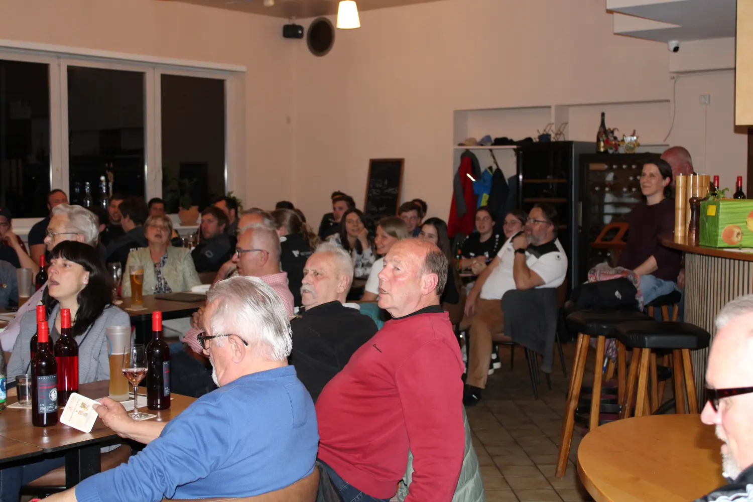 JHV 2024 vom Sportverein Unterjesingen