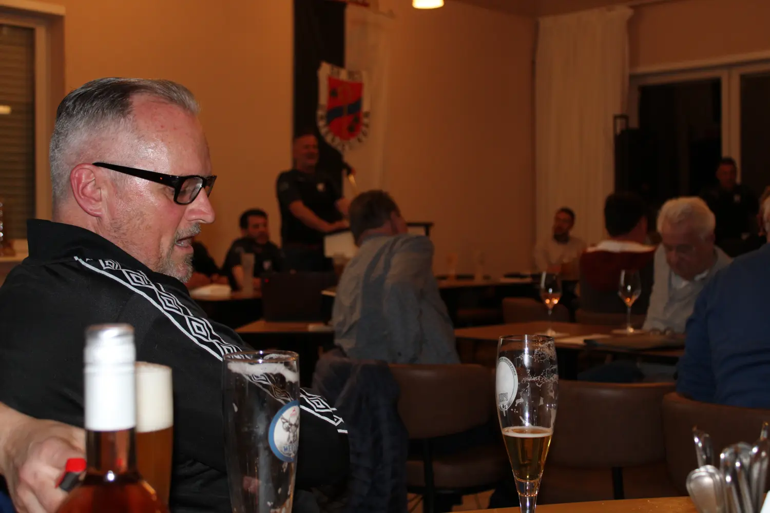 JHV 2024 vom Sportverein Unterjesingen