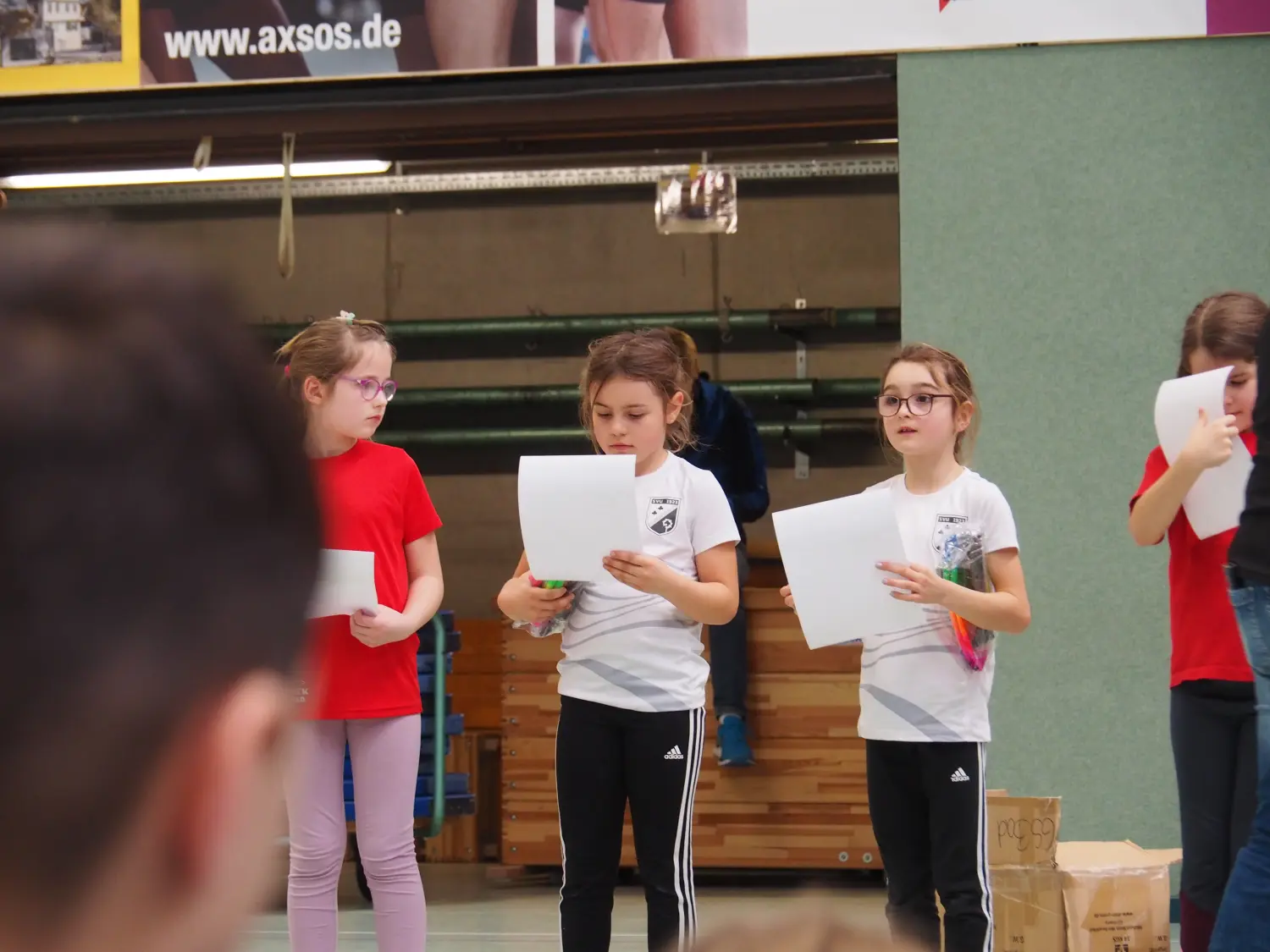 Leichtathletik Meisterschaften in Sportverein Unterjesingen