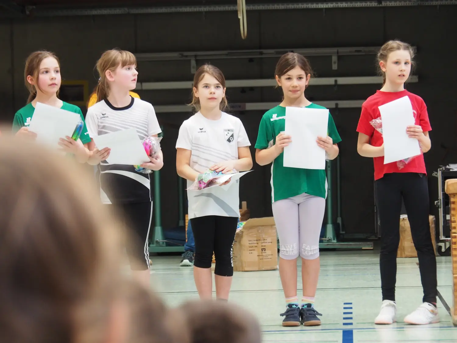 Leichtathletik Meisterschaften in Sportverein Unterjesingen
