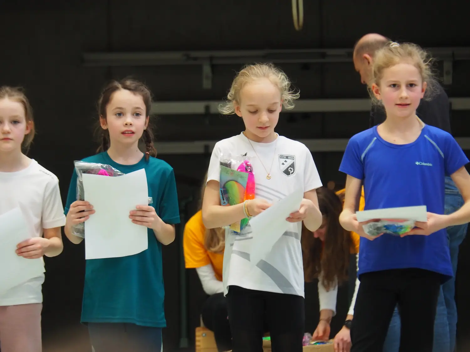 Leichtathletik Meisterschaften in Sportverein Unterjesingen