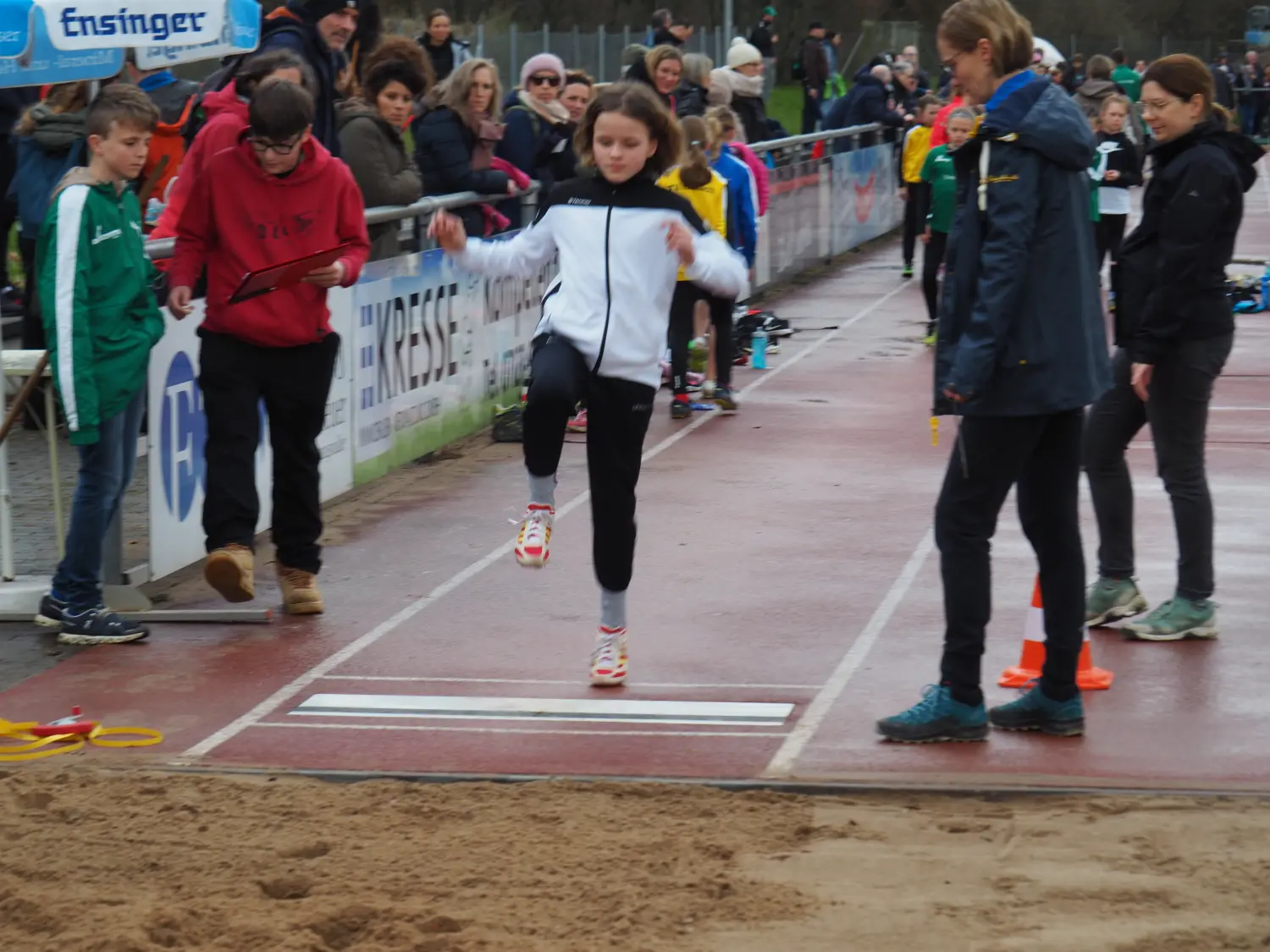 Leichtathletik Meisterschaften in Sportverein Unterjesingen