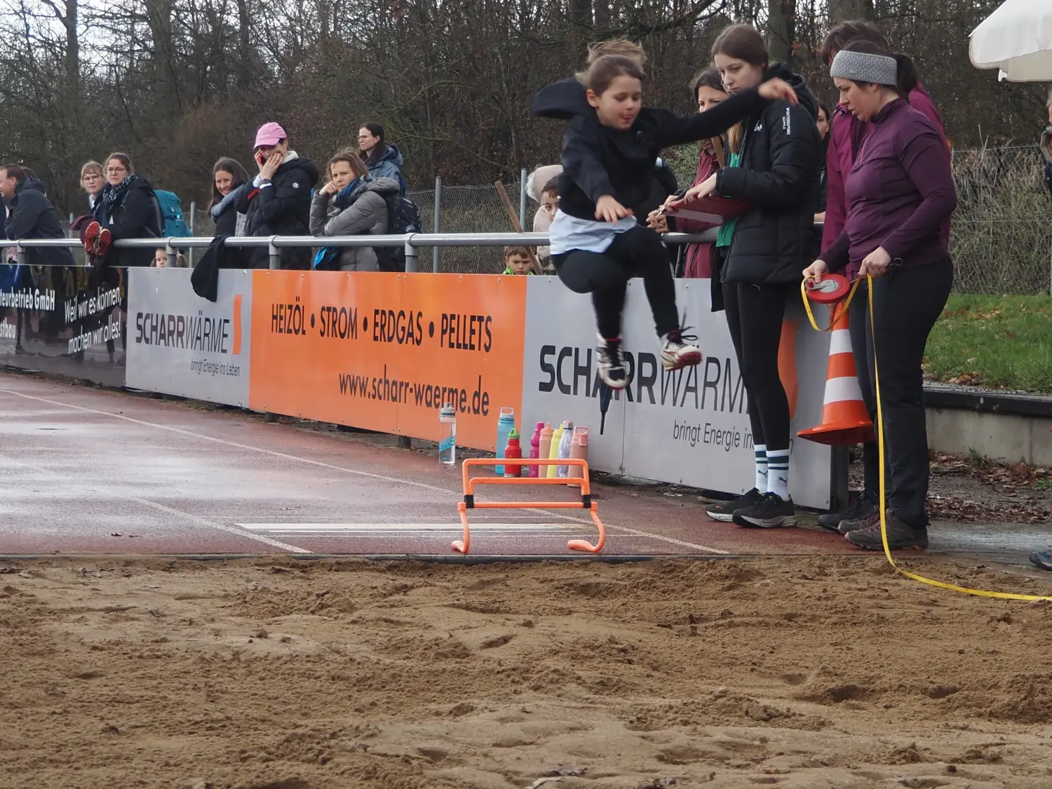 Leichtathletik Meisterschaften in Sportverein Unterjesingen