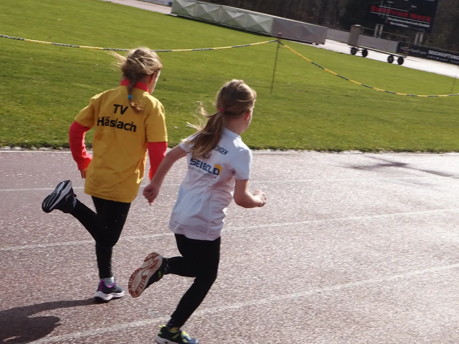 Leichtathletik Meisterschaften in Sportverein Unterjesingen