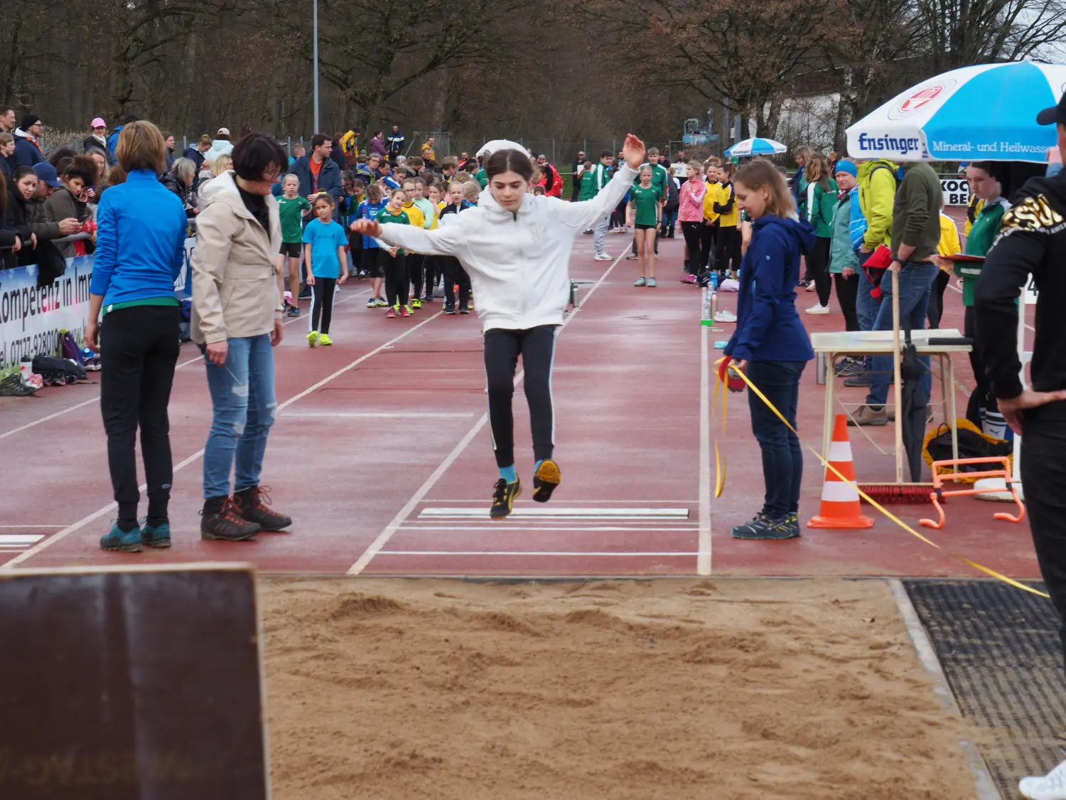 Leichtathletik Meisterschaften in Sportverein Unterjesingen