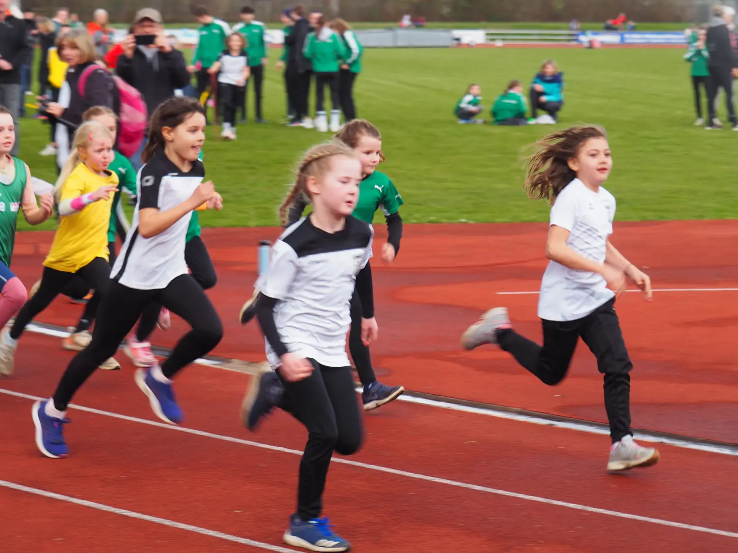 Leichtathletik Meisterschaften in Sportverein Unterjesingen