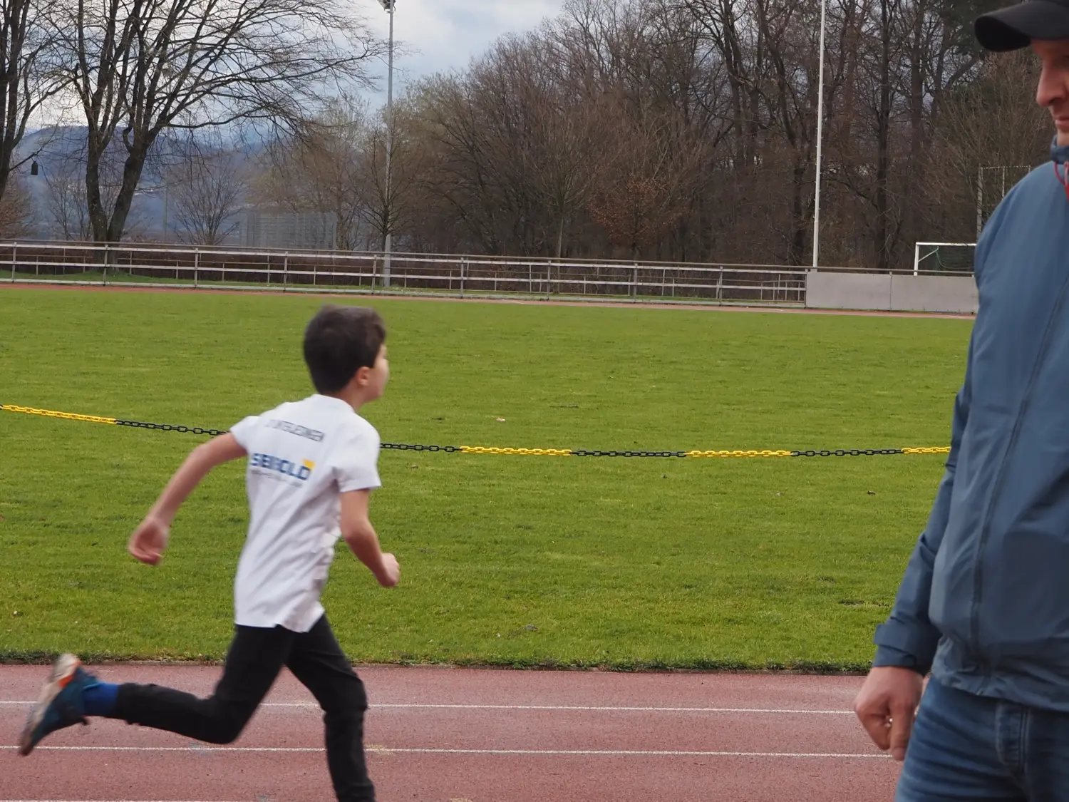 Leichtathletik Meisterschaften in Sportverein Unterjesingen
