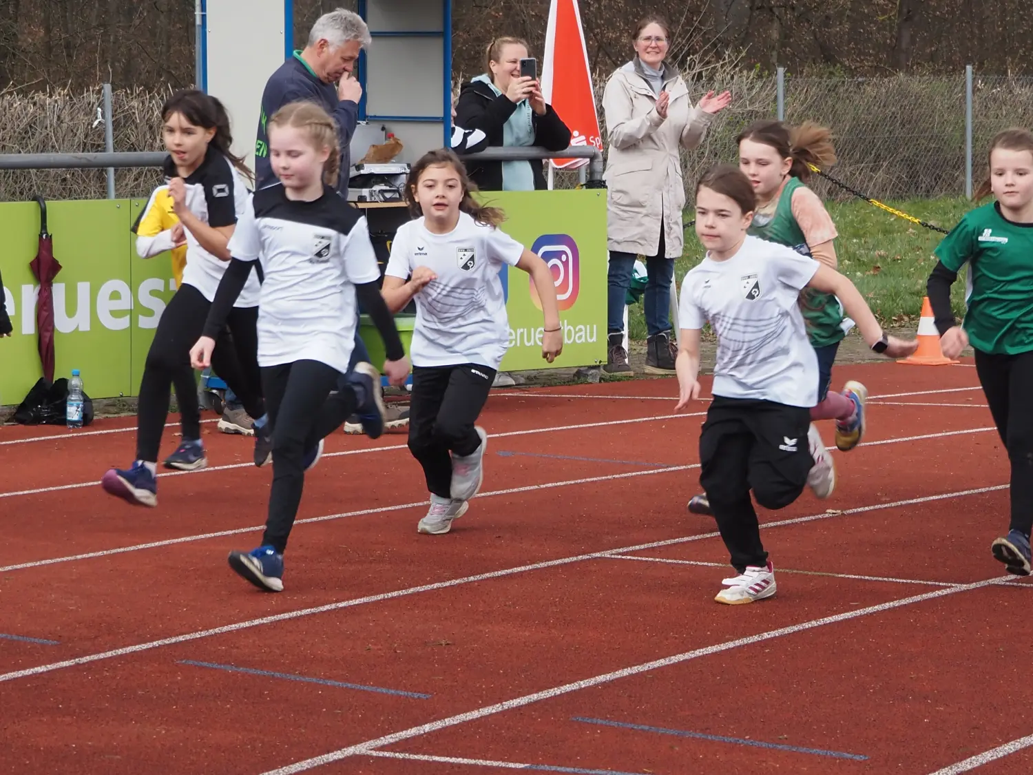 Leichtathletik Meisterschaften in Sportverein Unterjesingen