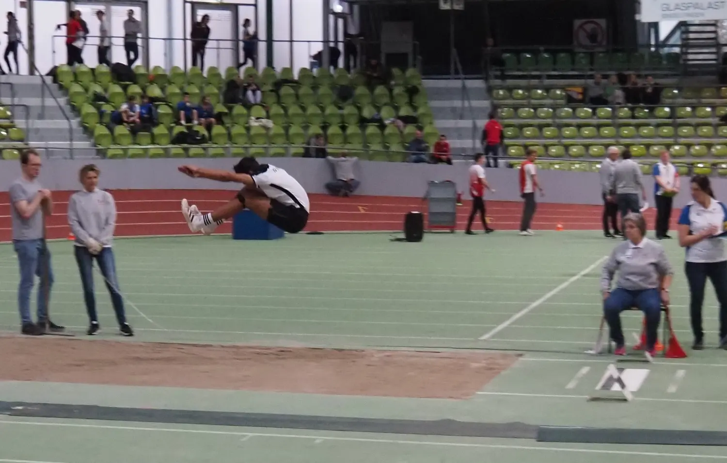 Leichtathletik Meisterschaften in Sportverein Unterjesingen