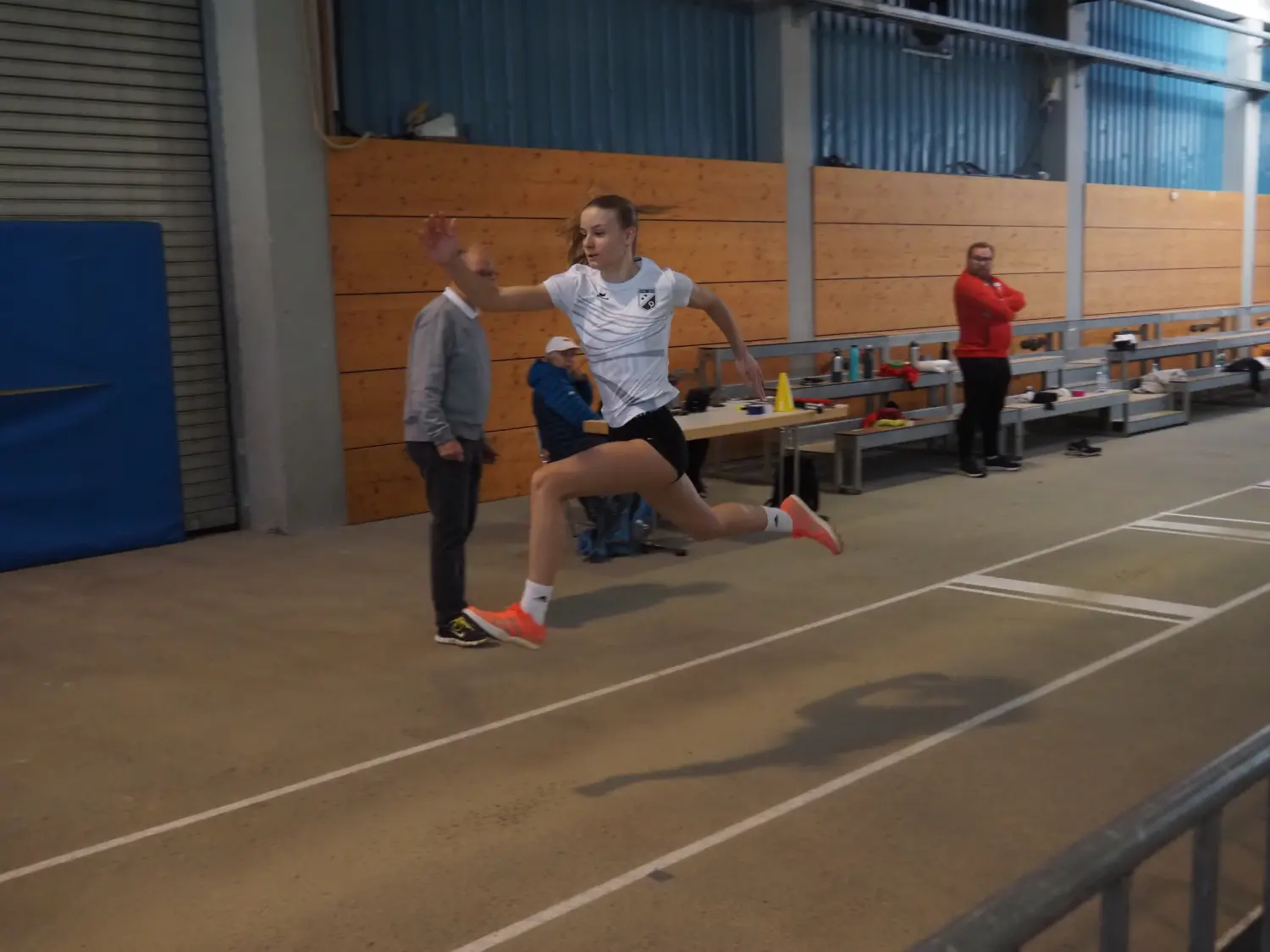 Leichtathletik Meisterschaften in Sportverein Unterjesingen