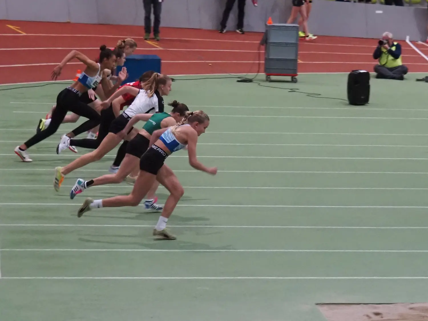 Leichtathletik Meisterschaften in Sportverein Unterjesingen