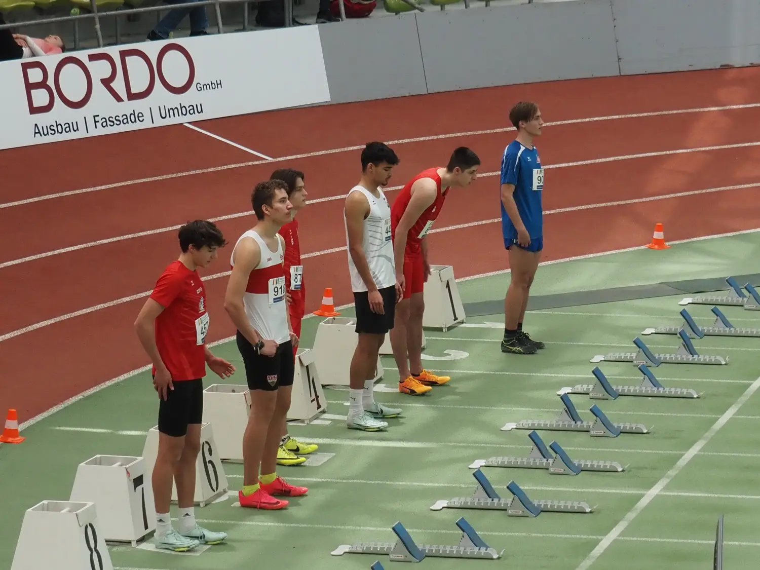 Leichtathletik Meisterschaften in Sportverein Unterjesingen