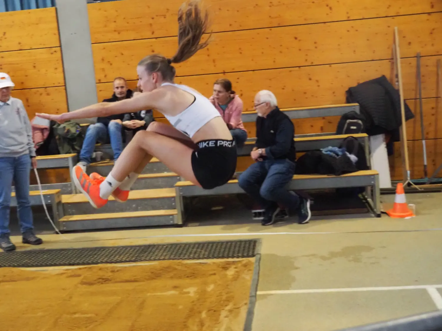 Leichtathletik Meisterschaften in Sportverein Unterjesingen