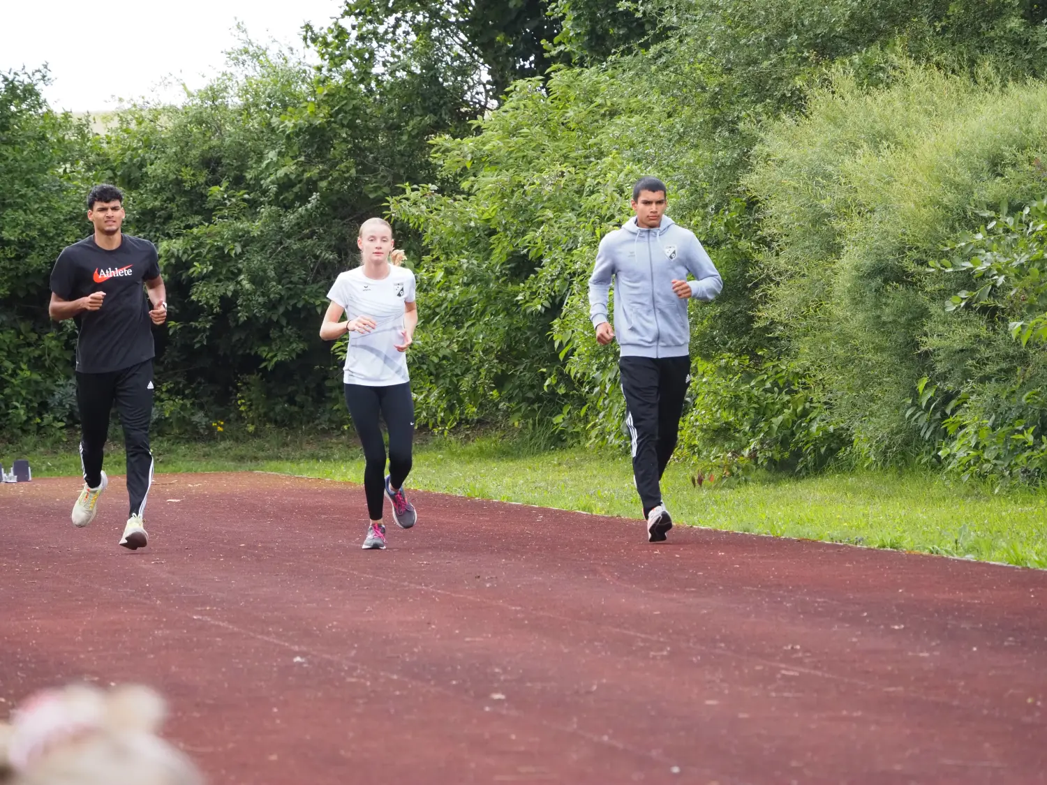 Leichtathletik Meisterschaften in Sportverein Unterjesingen