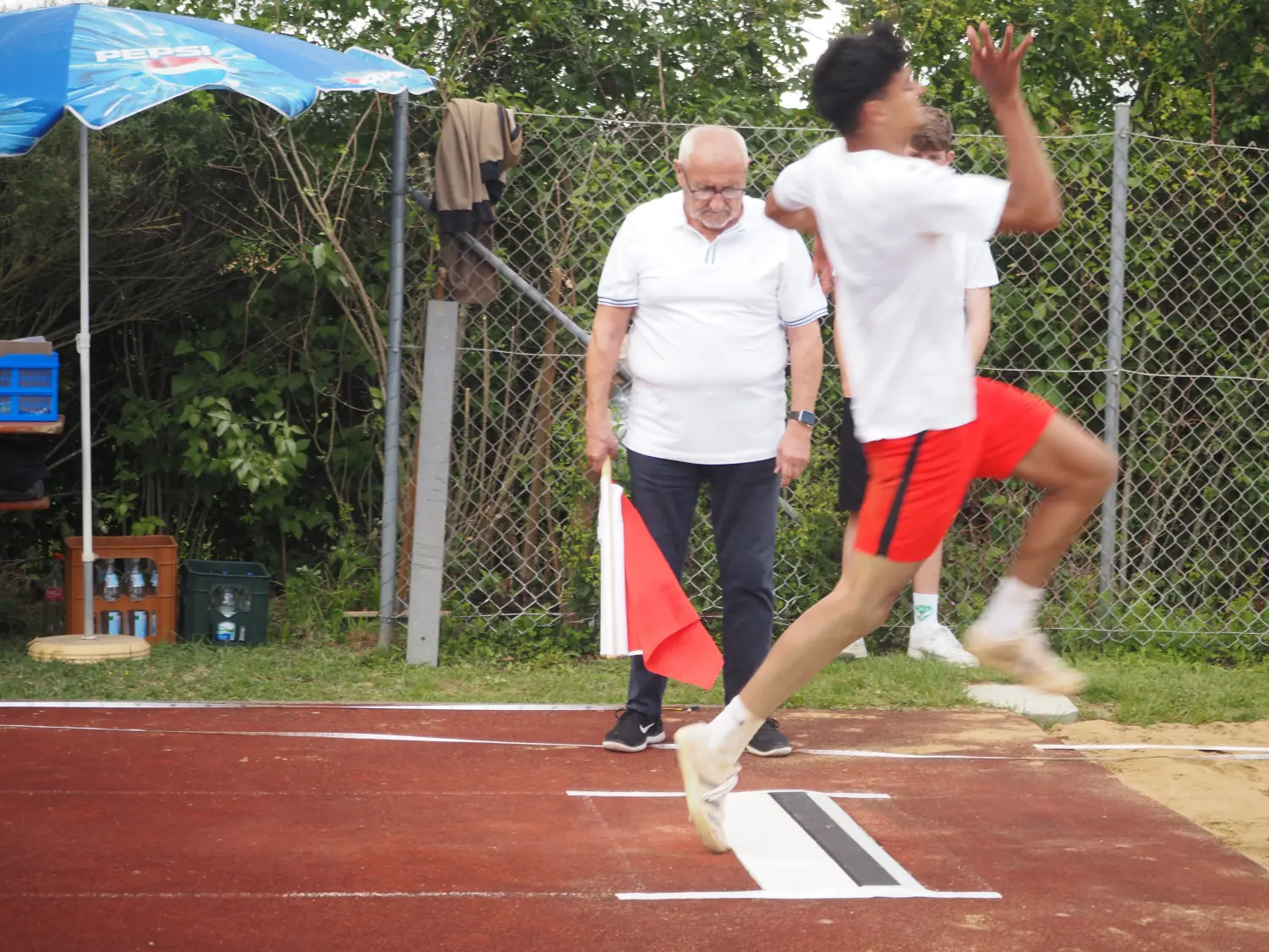 Leichtathletik Meisterschaften in Sportverein Unterjesingen
