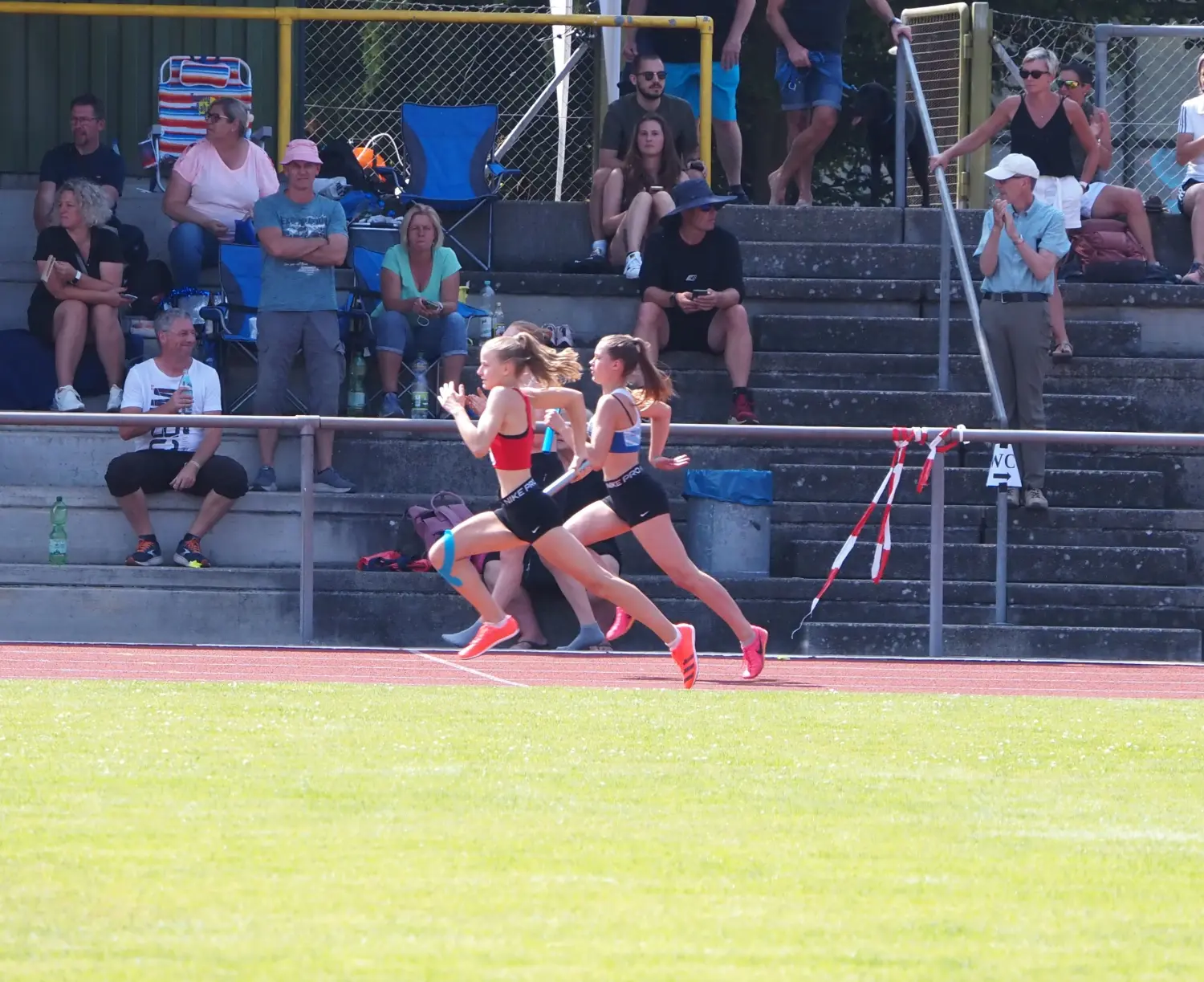 Leichtathletik Meisterschaften in Sportverein Unterjesingen