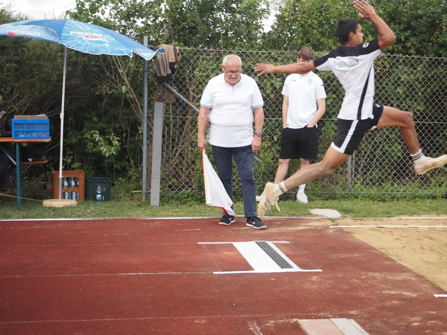 Leichtathletik Meisterschaften in Sportverein Unterjesingen